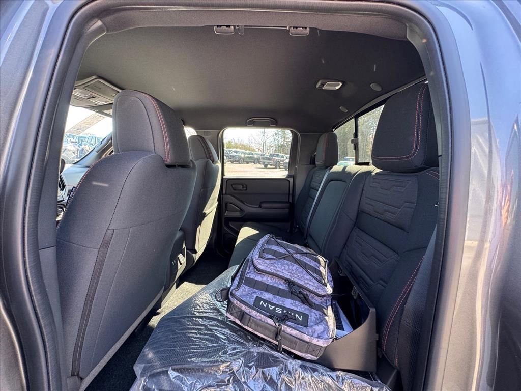 New 2026 Nissan Frontier PRO-4X w/ Pro-4x Convenience Package image 12