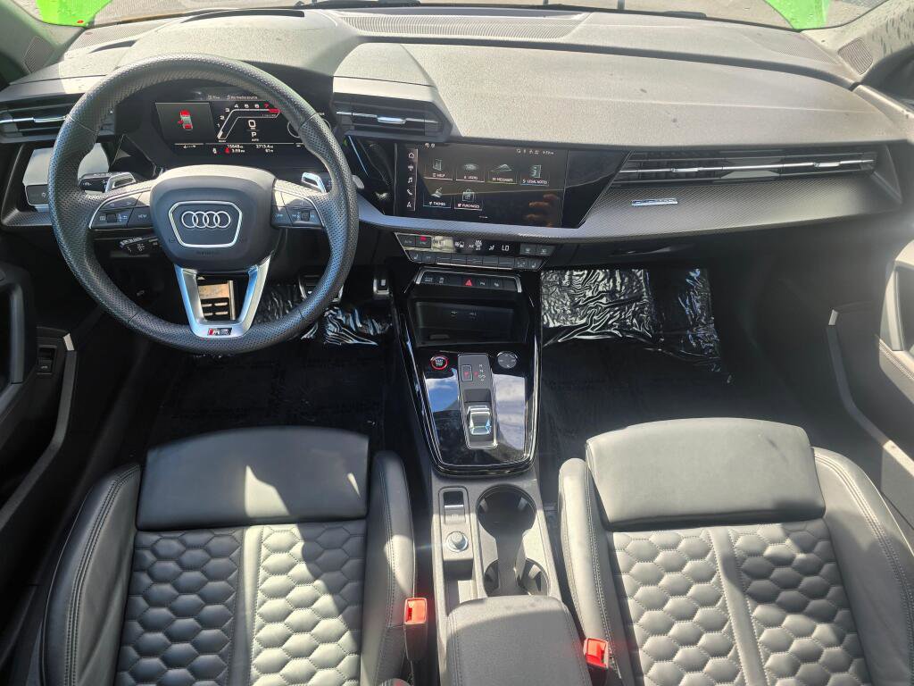 Used 2024 Audi RS 3 w/ Carbon Package AWD/4WD image 17