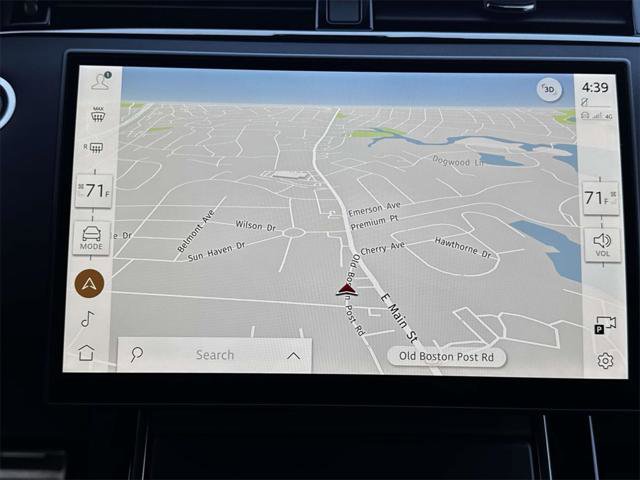 Used 2025 Land Rover Range Rover Evoque Dynamic SE image 25