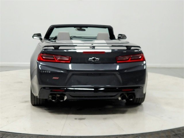 Used 2018 Chevrolet Camaro SS image 6