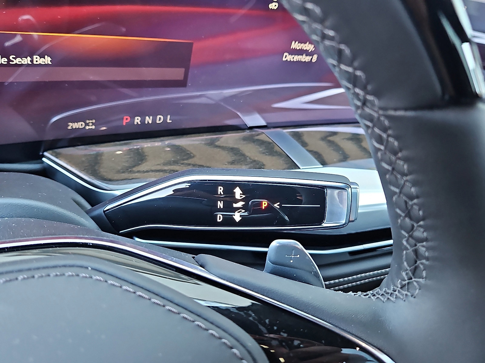 New 2026 Cadillac Escalade ESV Platinum Luxury image 21