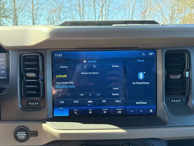 Certified 2024 Ford Bronco Big Bend image 14