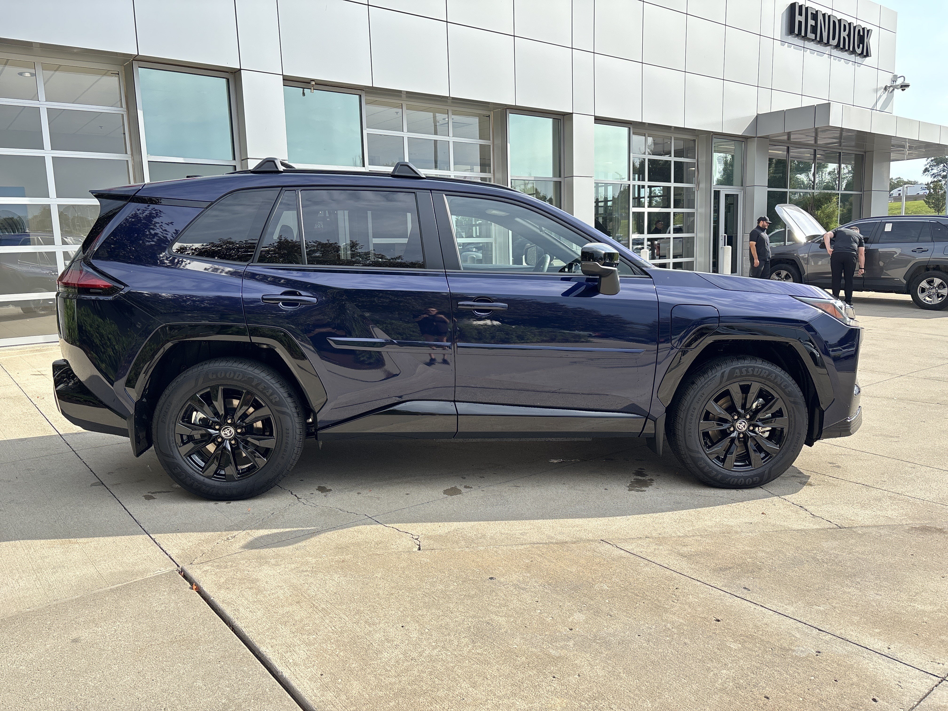 Used 2026 Toyota RAV4 SE AWD/4WD image 9