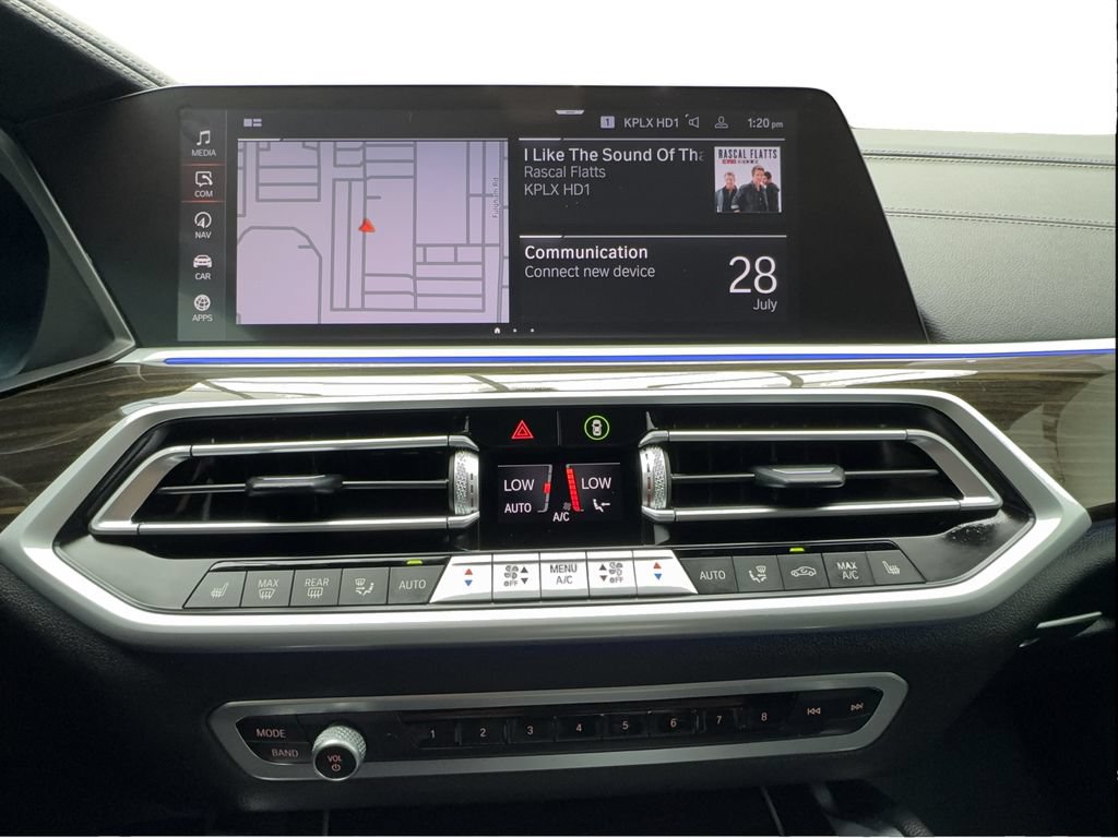 Used 2021 BMW X6 xDrive40i w/ Premium Package 2 AWD/4WD image 49