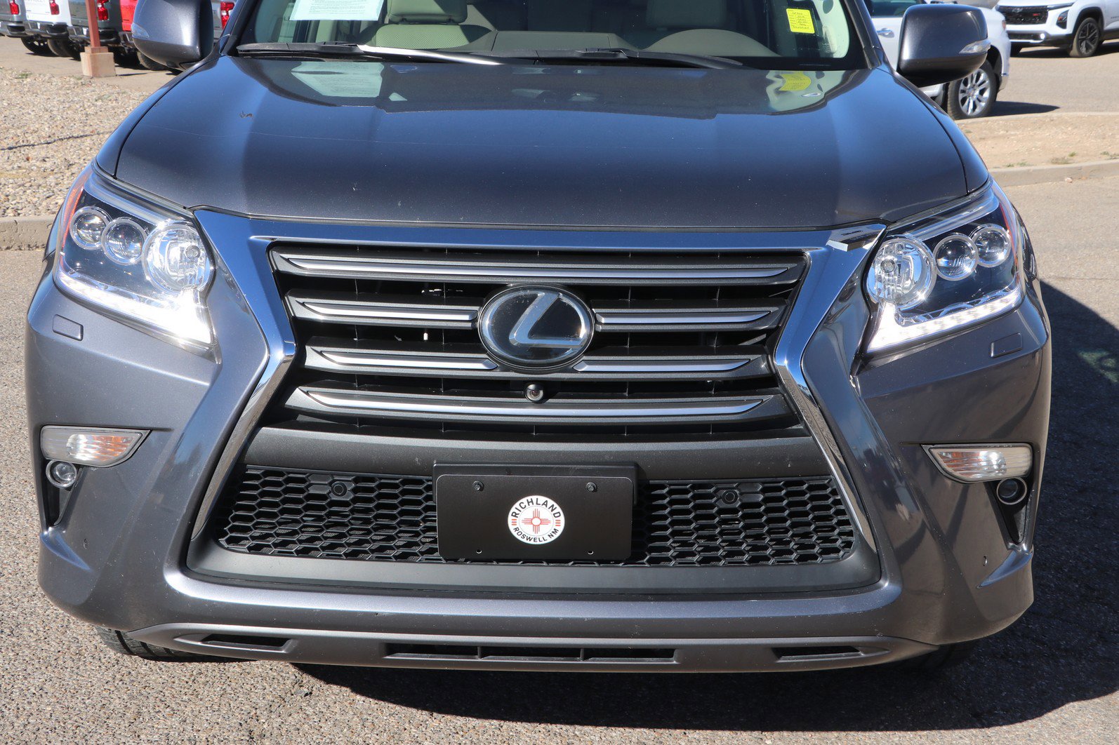 Used 2019 Lexus GX 460 Luxury image 2