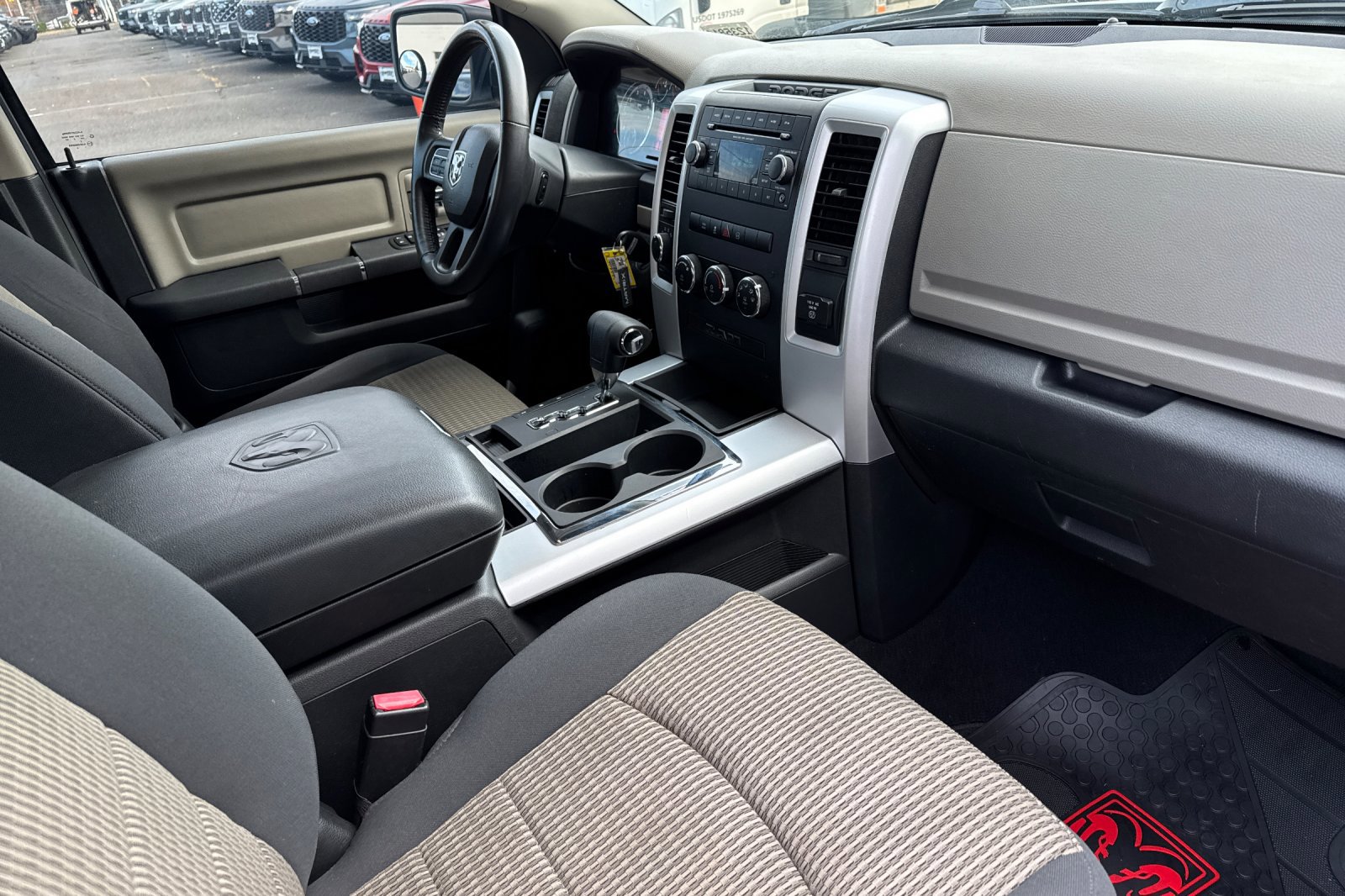 Used 2012 RAM 1500 Big Horn image 15