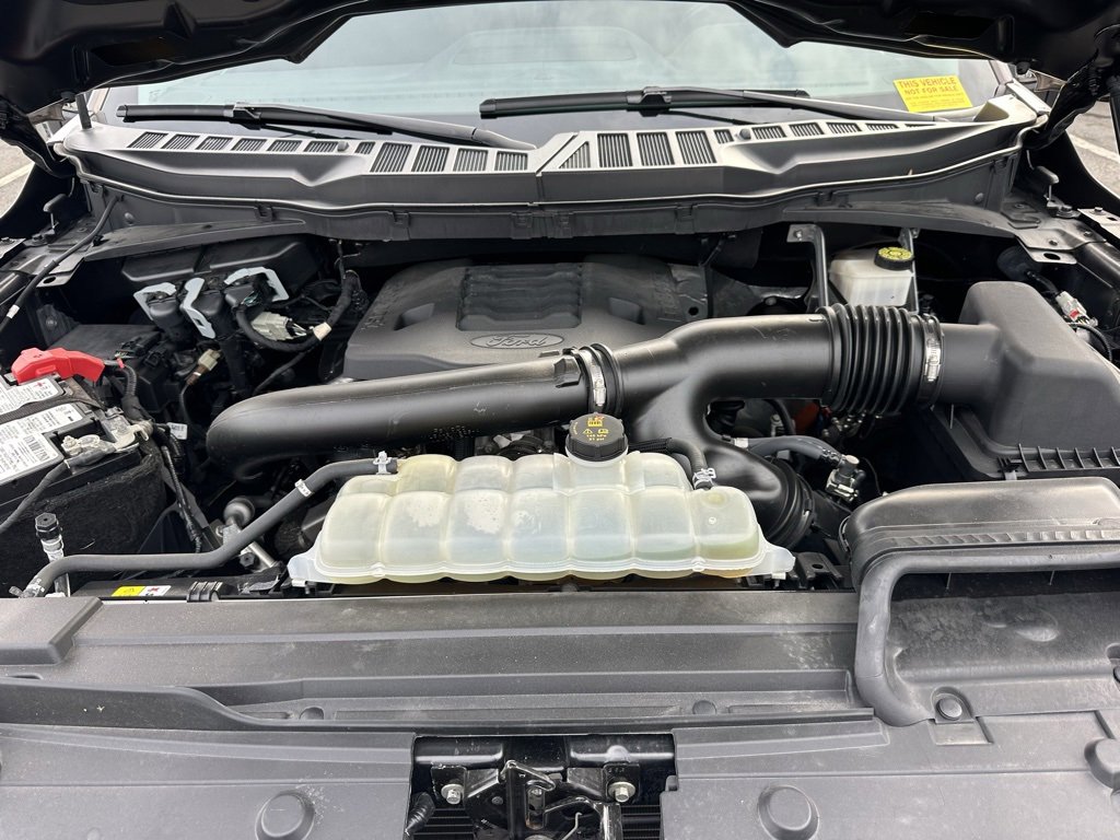 Used 2022 Ford F150 Lariat w/ Equipment Group 502A High image 35