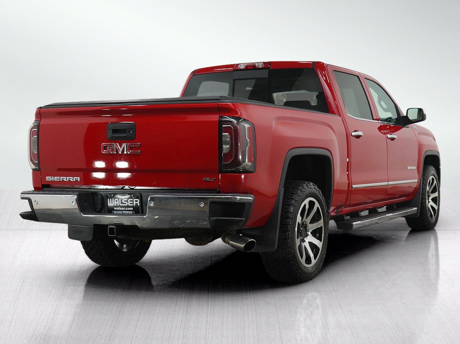 Used 2017 GMC Sierra 1500 SLT AWD/4WD image 6