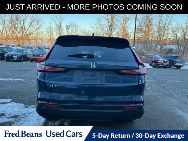 Used 2024 Honda CR-V EX image 7