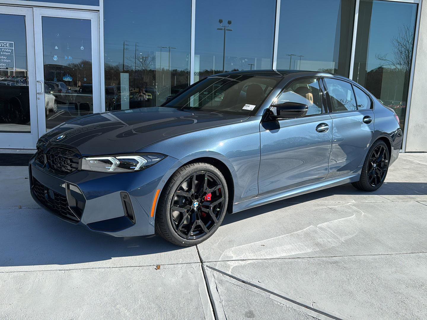 New 2026 BMW M340i Sedan image 2