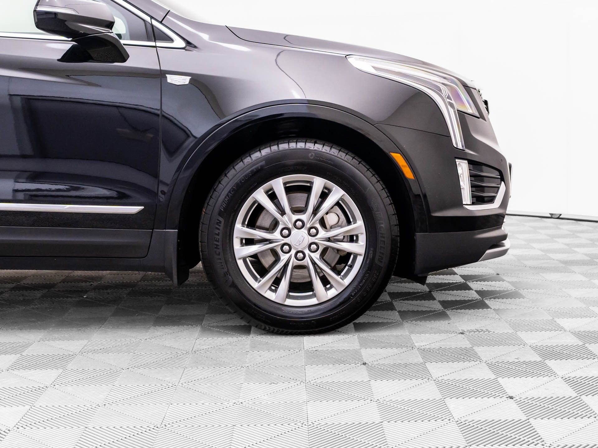 Used 2020 Cadillac XT5 Premium Luxury AWD/4WD image 34
