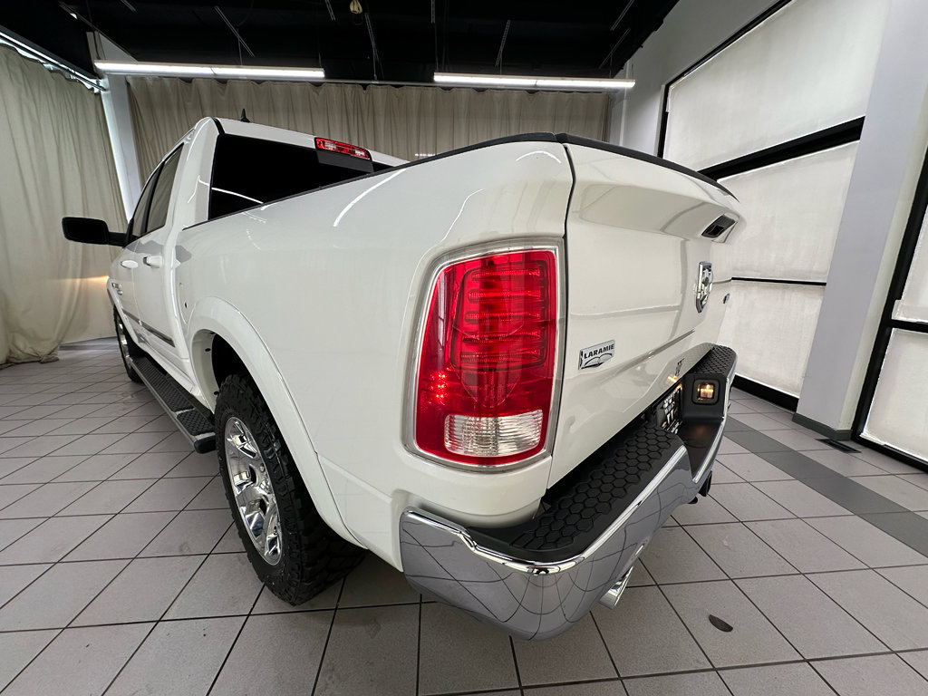 Used 2018 RAM 1500 Laramie w/ Convenience Group image 8