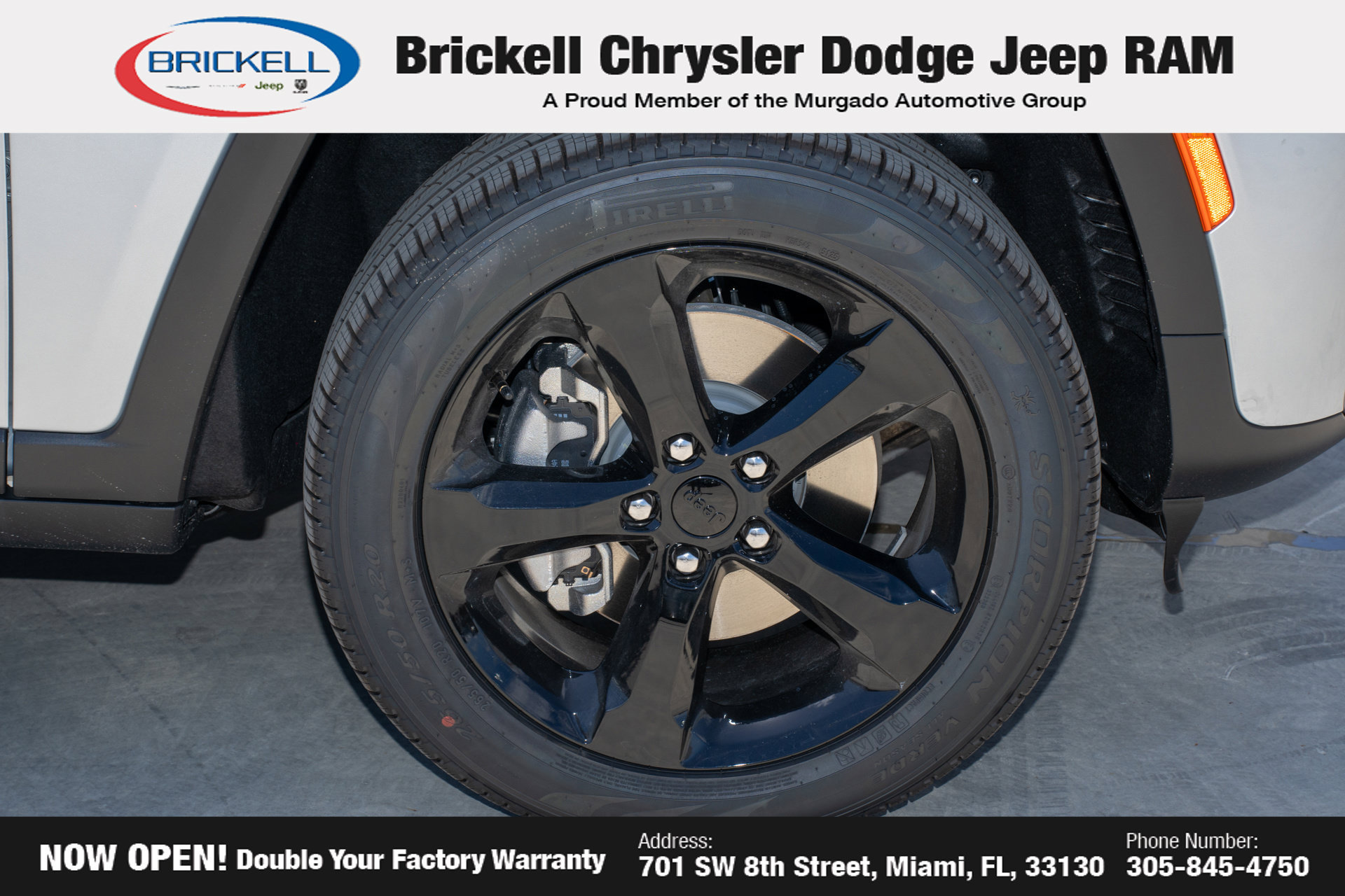 New 2026 Jeep Grand Cherokee L Limited w/ Limited Altitude Package AWD/4WD image 50