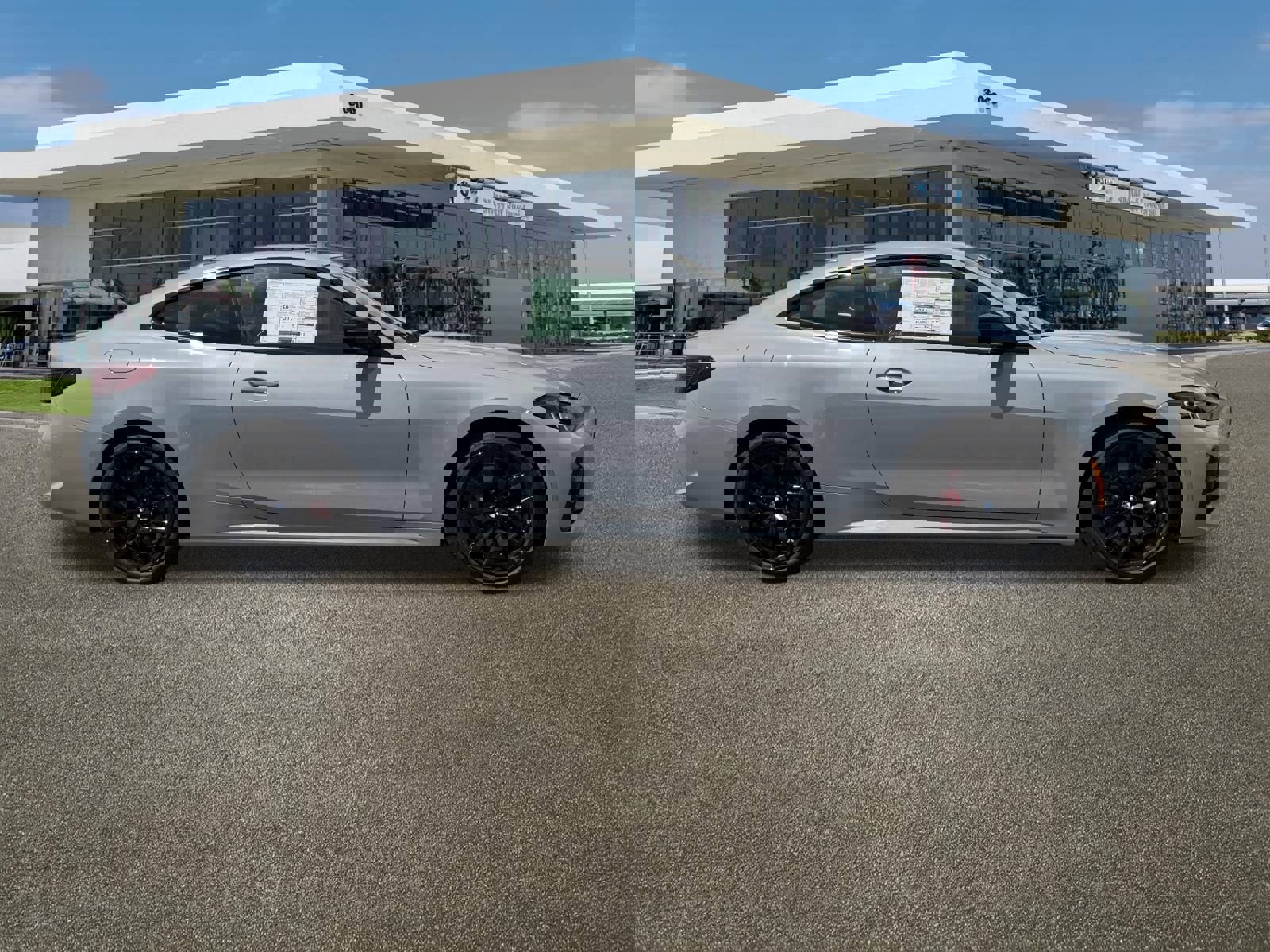 New 2026 BMW 430i Coupe w/ M Sport Package RWD image 12