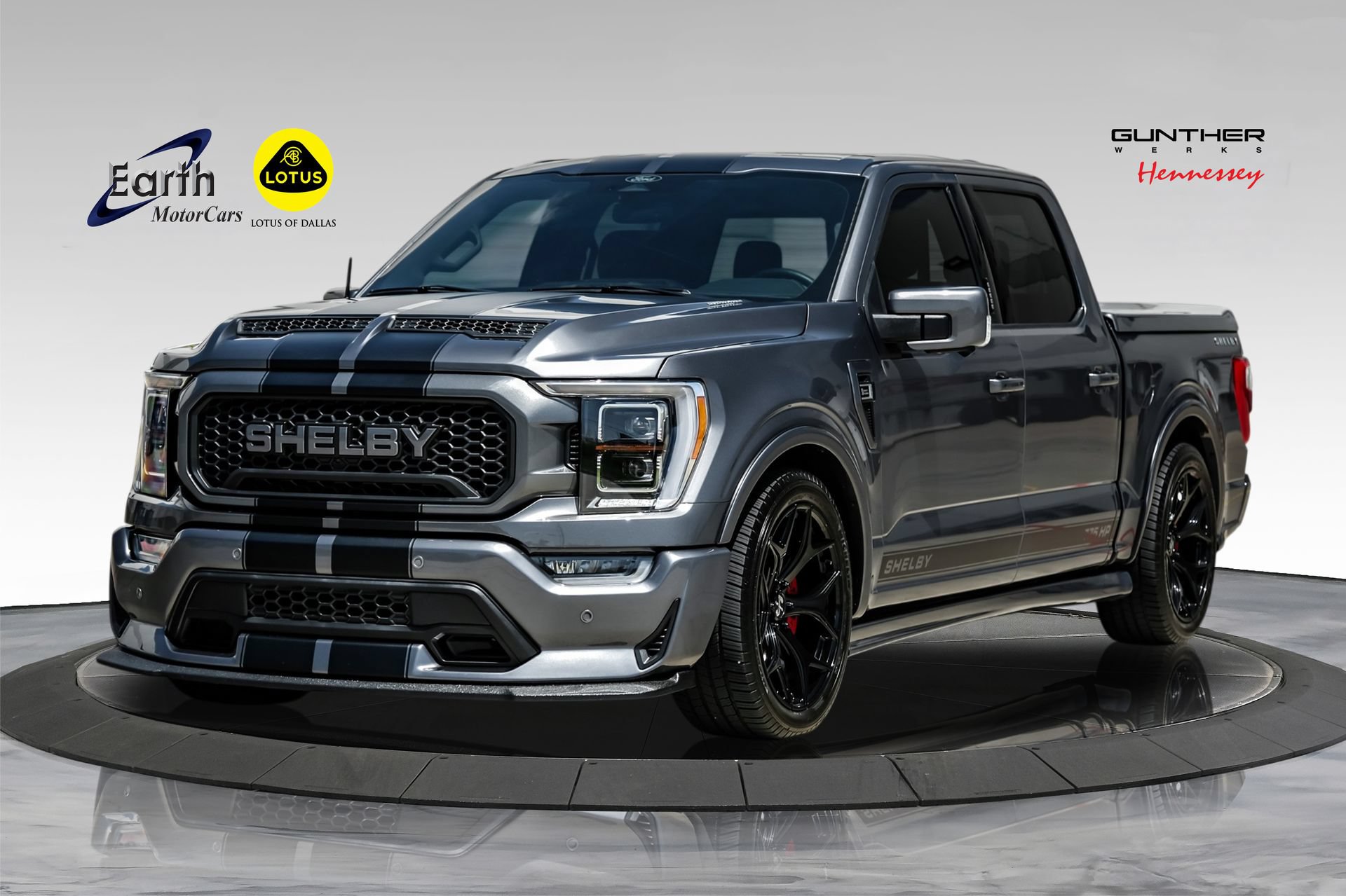 Used 2022 Ford F150 Lariat w/ Equipment Group 502A High