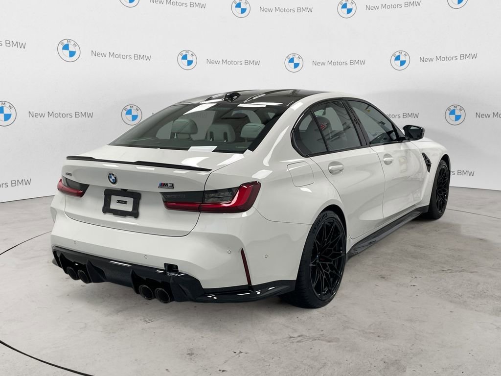 New 2026 BMW M3 Competition image 4