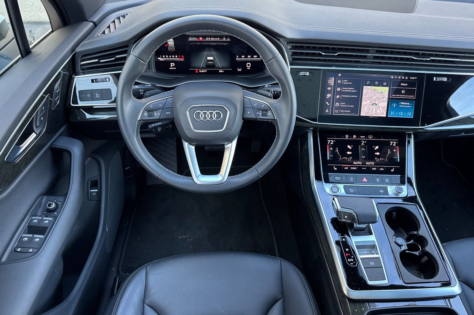 Used 2025 Audi Q7 3.0T Premium w/ Convenience Package image 11