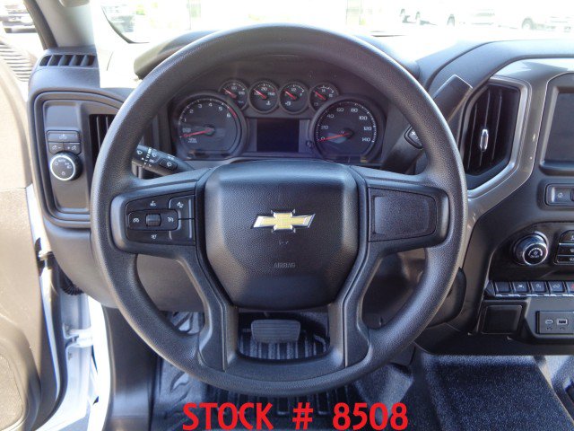 Used 2025 Chevrolet Silverado 1500 W/T RWD image 14