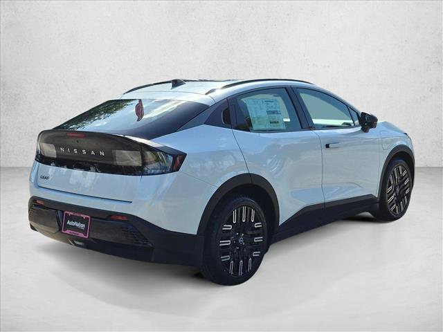 New 2026 Nissan Leaf Platinum+ FWD video 2