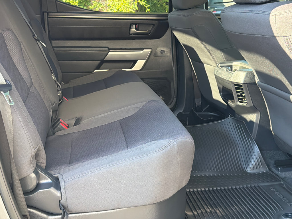 Used 2026 Toyota Tundra SR5 w/ SR5 Convenience Package AWD/4WD image 13
