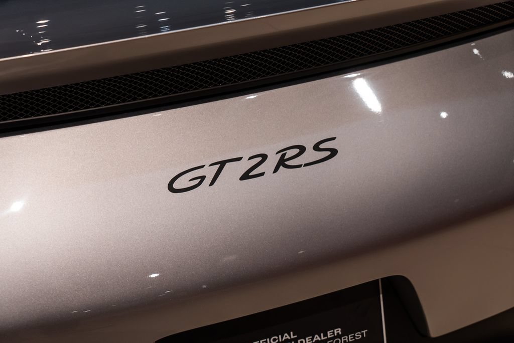 Used 2018 Porsche 911 GT2 RS RWD image 22