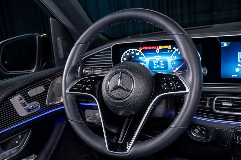 Certified 2024 Mercedes-Benz GLE 580 4MATIC image 15