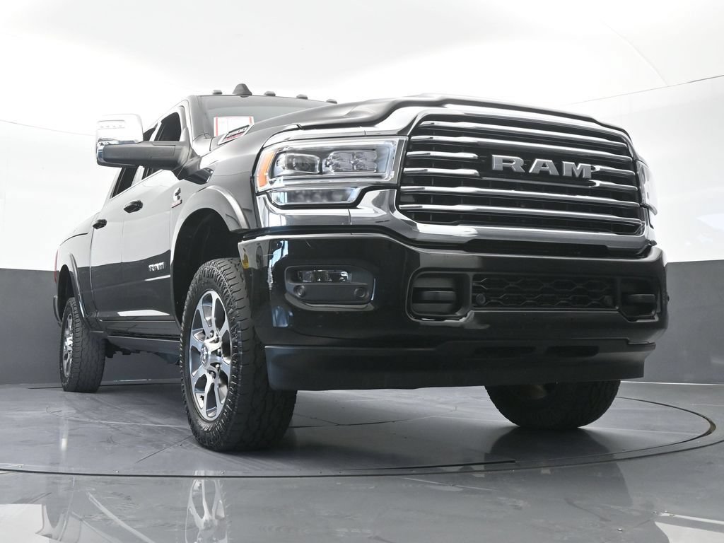 Used 2024 RAM 2500 Limited AWD/4WD image 72