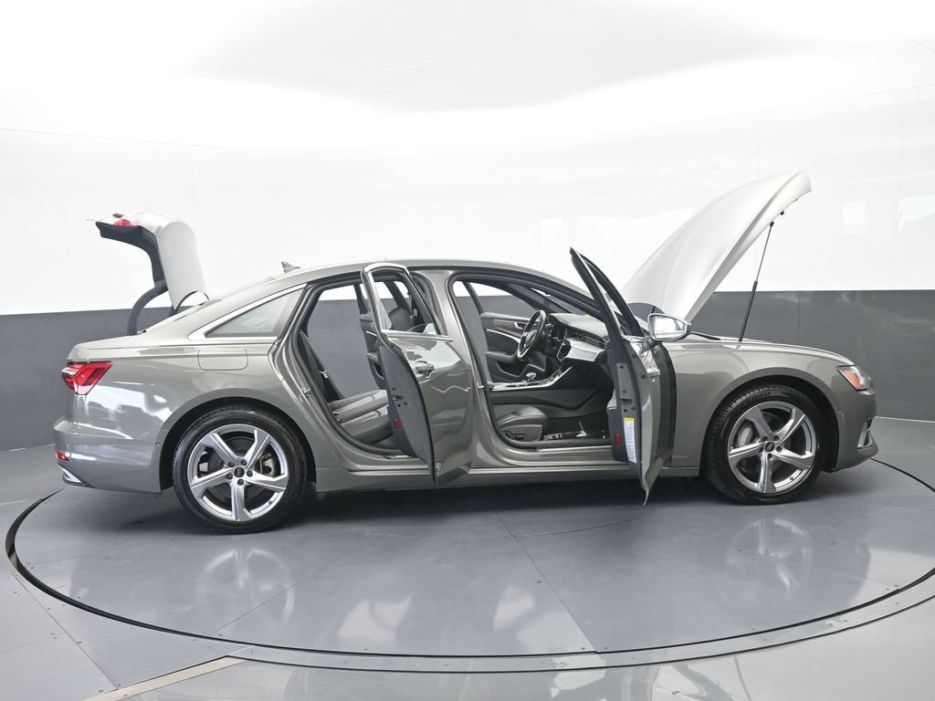 Used 2024 Audi A6 Premium Plus AWD/4WD image 74