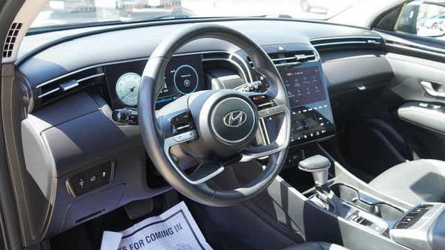 Used 2023 Hyundai Tucson XRT FWD image 16