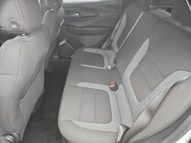Used 2024 Chevrolet TrailBlazer LT w/ LT Cold Weather Package FWD image 23