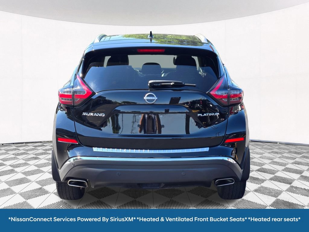 Used 2023 Nissan Murano Platinum w/ Cargo Package FWD image 18