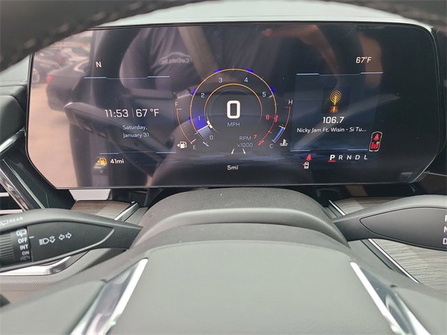 New 2026 Chevrolet Suburban LS w/ LPO, Dark Essentials Package image 27