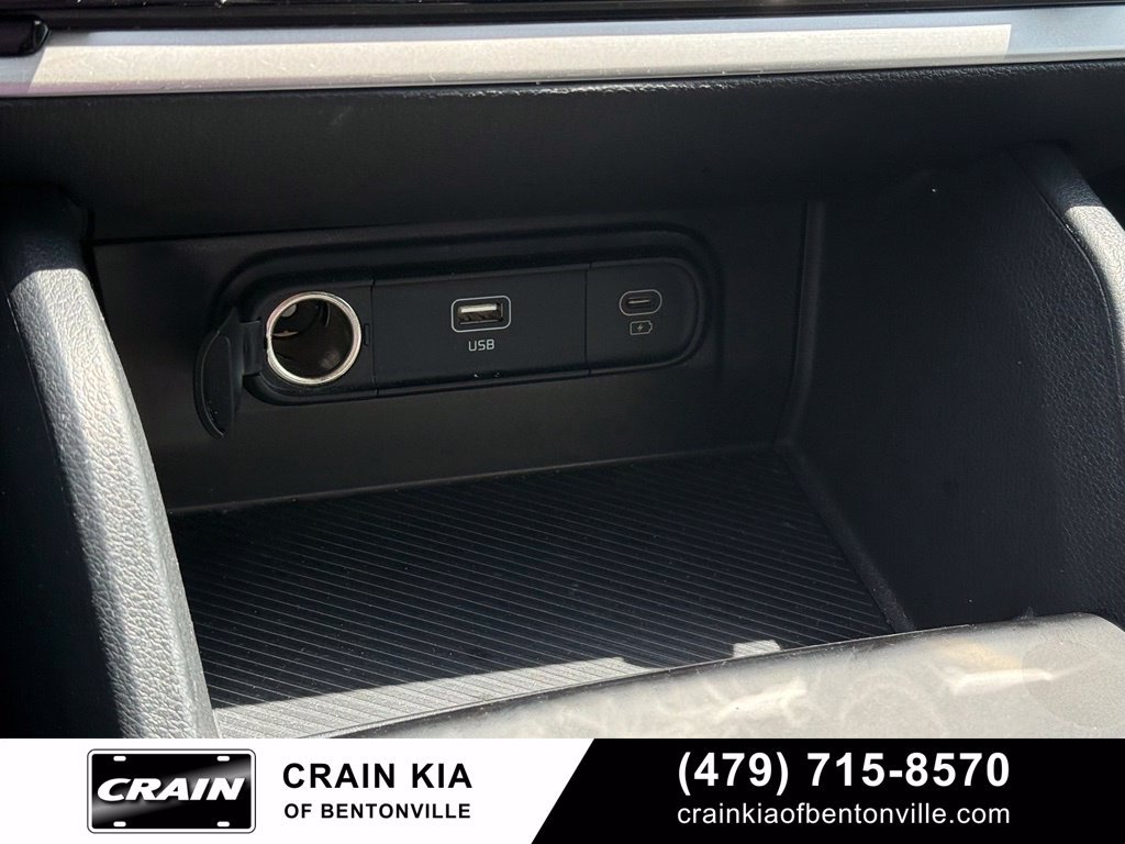 Certified 2024 Kia Sportage LX FWD image 18