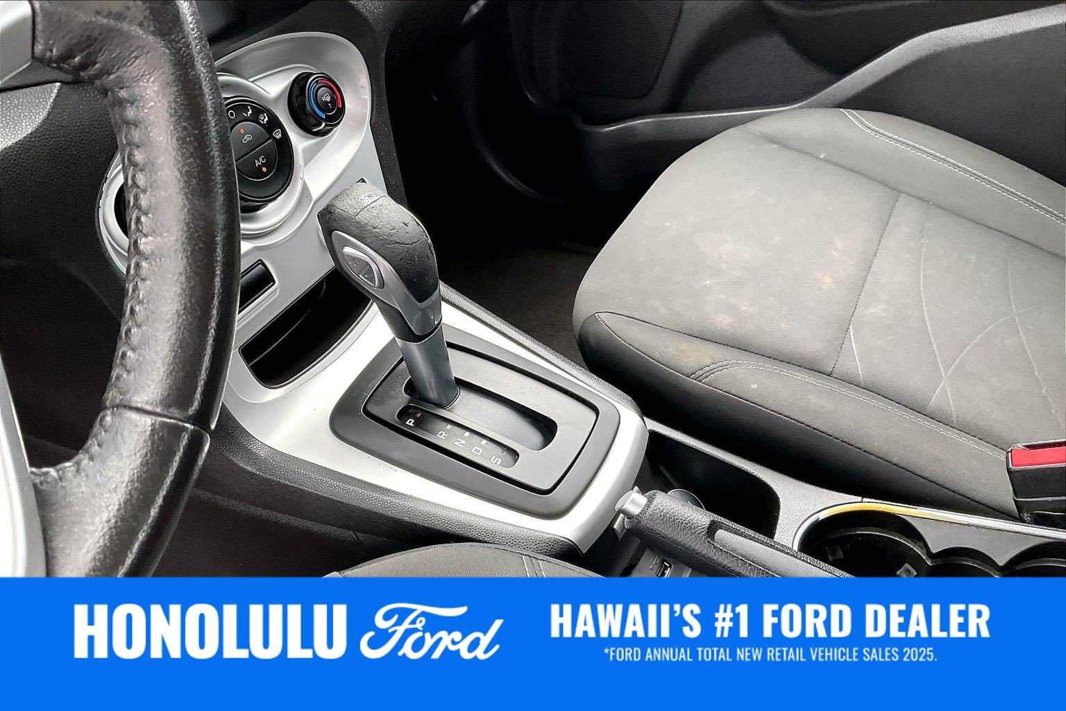 Used 2016 Ford Fiesta SE FWD image 16