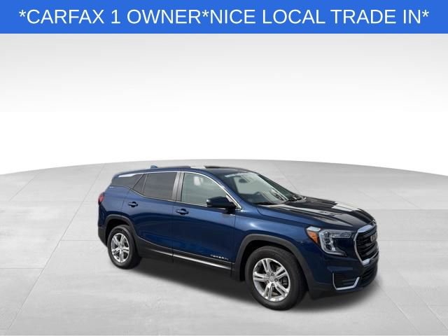 Used 2023 GMC Terrain SLE FWD image 1