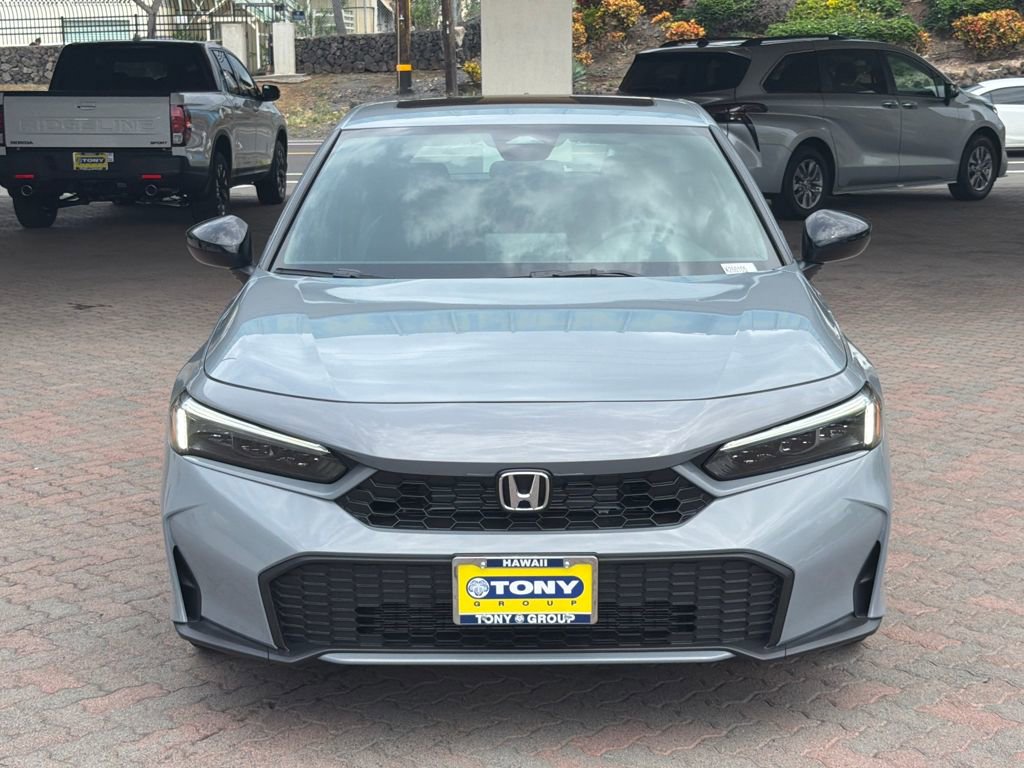 New 2026 Honda Civic Sport image 2