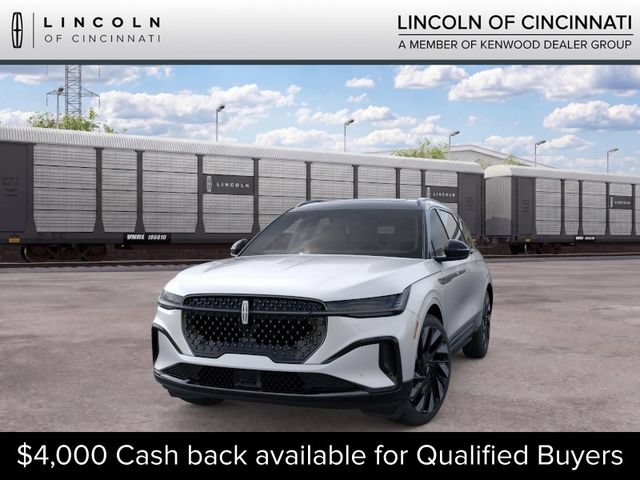 New 2026 Lincoln Nautilus Reserve AWD/4WD image 3