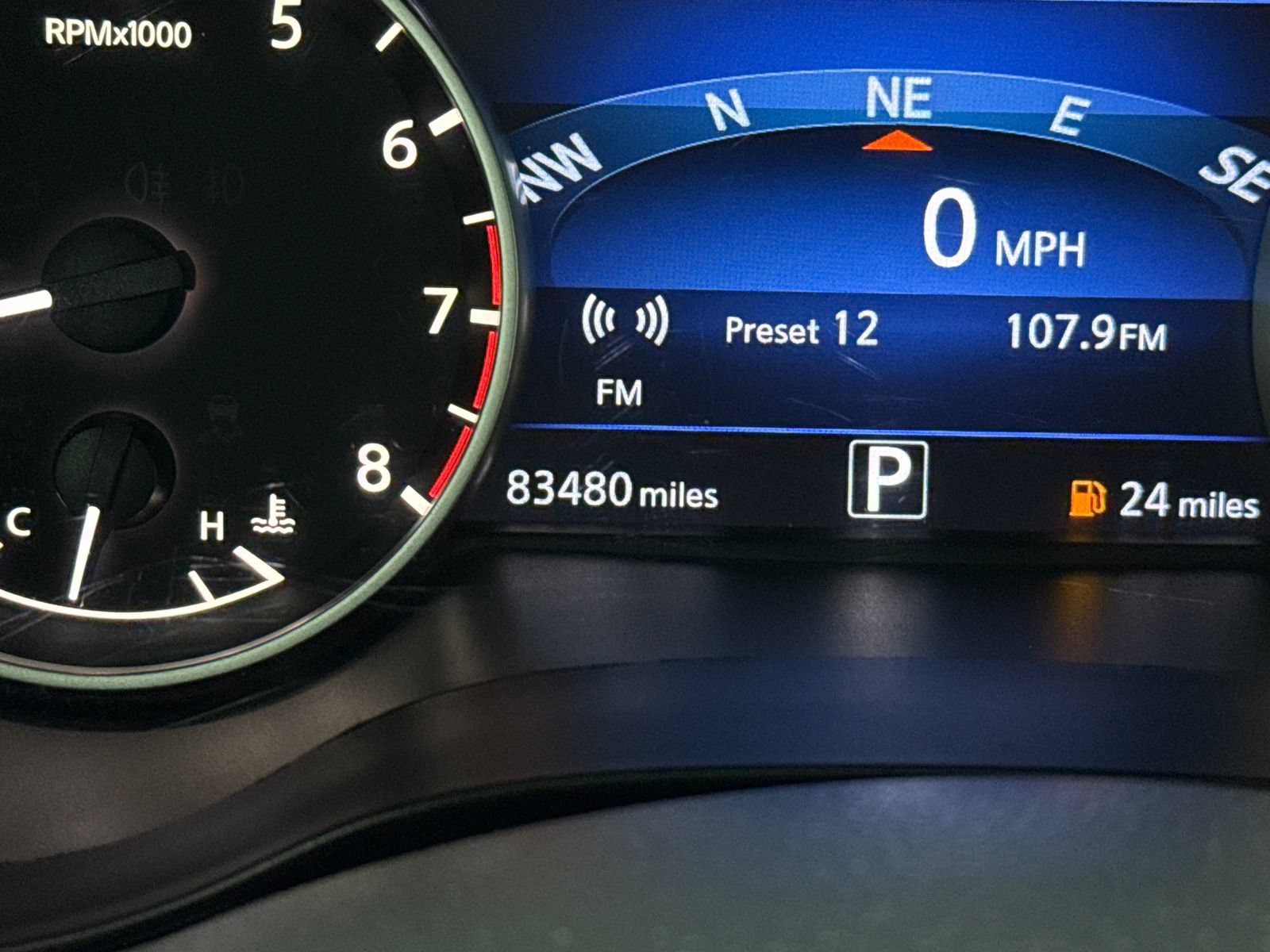 Used 2022 Nissan Maxima SV w/ Floor Mat Group FWD image 23