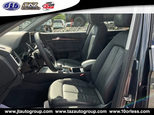 Used 2020 Audi Q5 2.0T Premium Plus AWD/4WD image 20