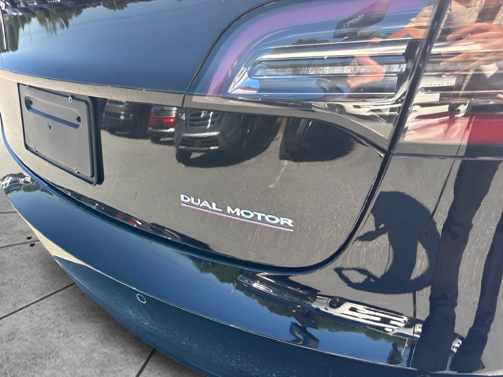 Used 2021 Tesla Model 3 Performance AWD/4WD image 33