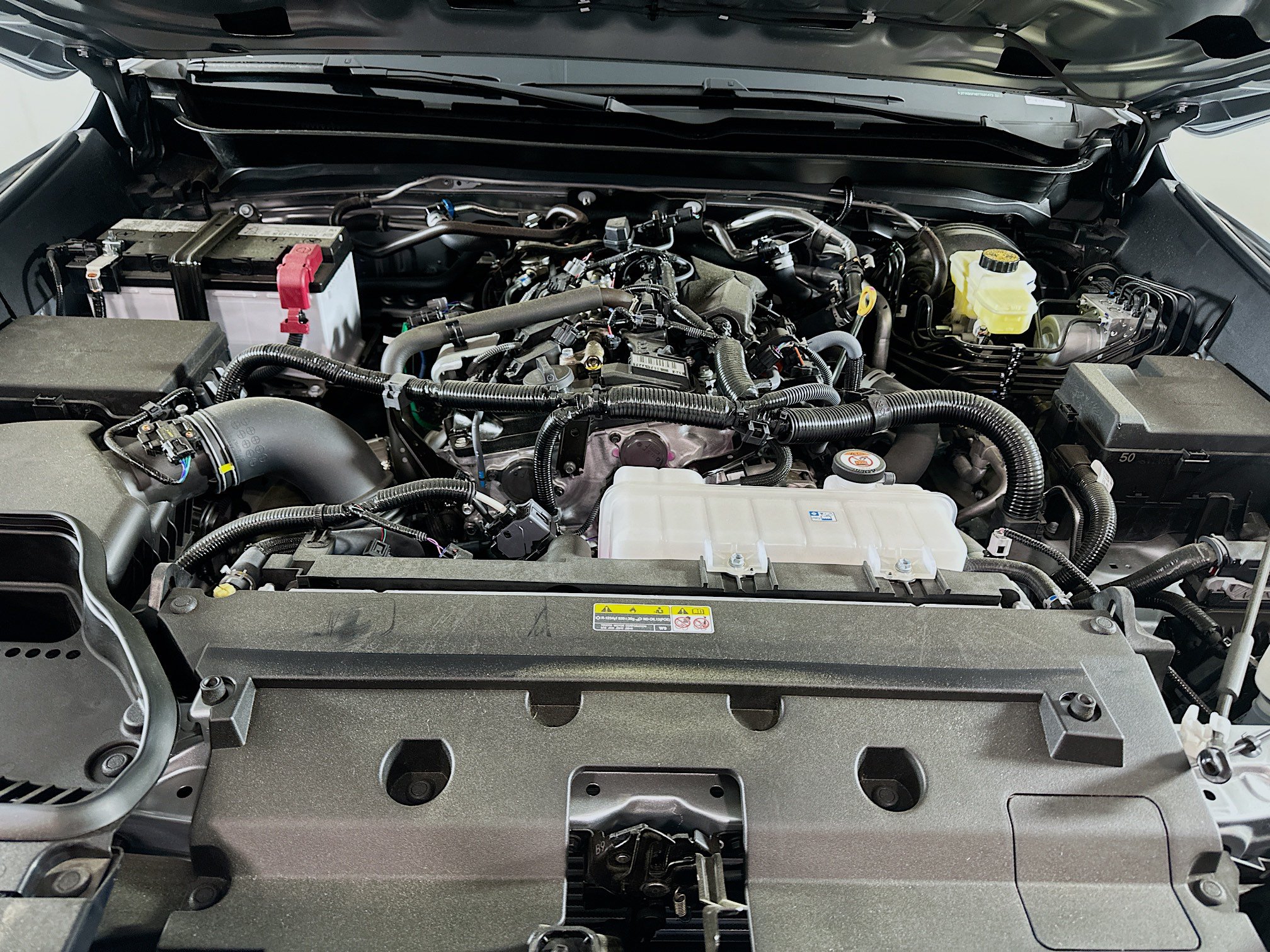 Used 2026 Toyota Tacoma TRD Sport RWD image 33