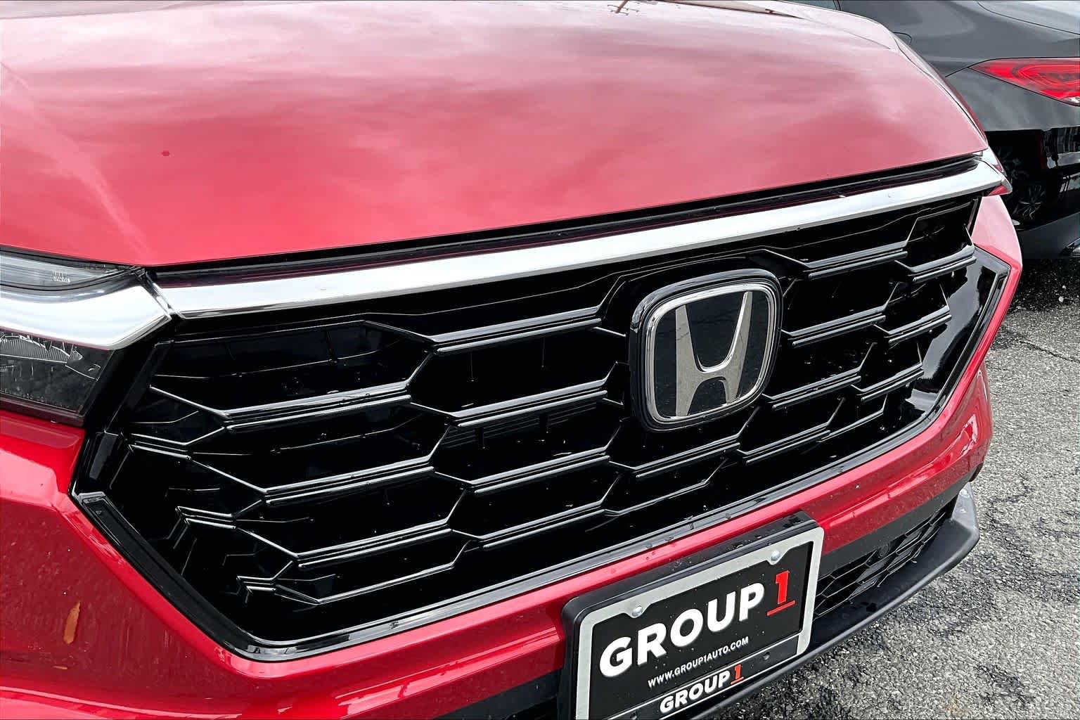 Used 2024 Honda CR-V EX-L image 30
