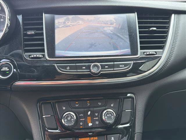 Used 2018 Buick Encore Essence AWD/4WD video 4