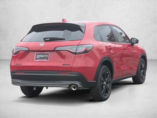 New 2026 Honda HR-V Sport video 2