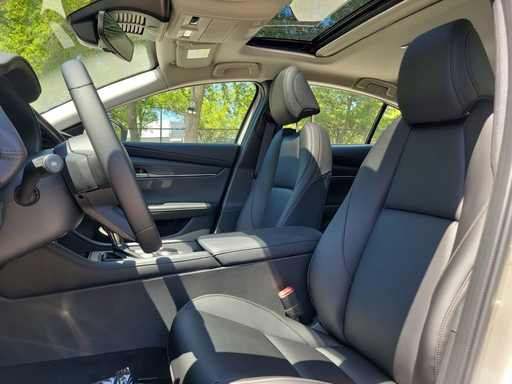 New 2026 MAZDA MAZDA3 2.5 S Sedan w/ Preferred Pkg FWD image 14
