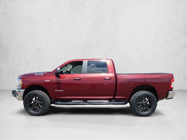 Used 2019 RAM 2500 Big Horn AWD/4WD image 14