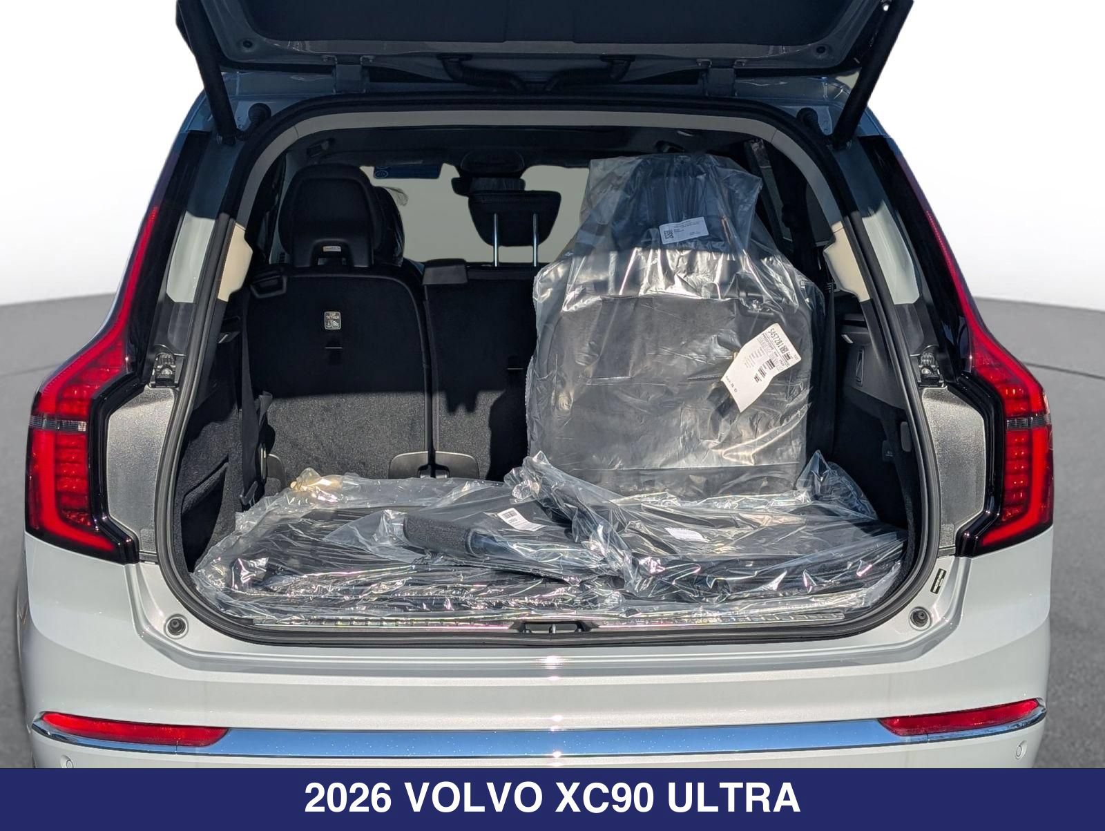 New 2026 Volvo XC90 B6 Ultra w/ Protection Package AWD/4WD image 23