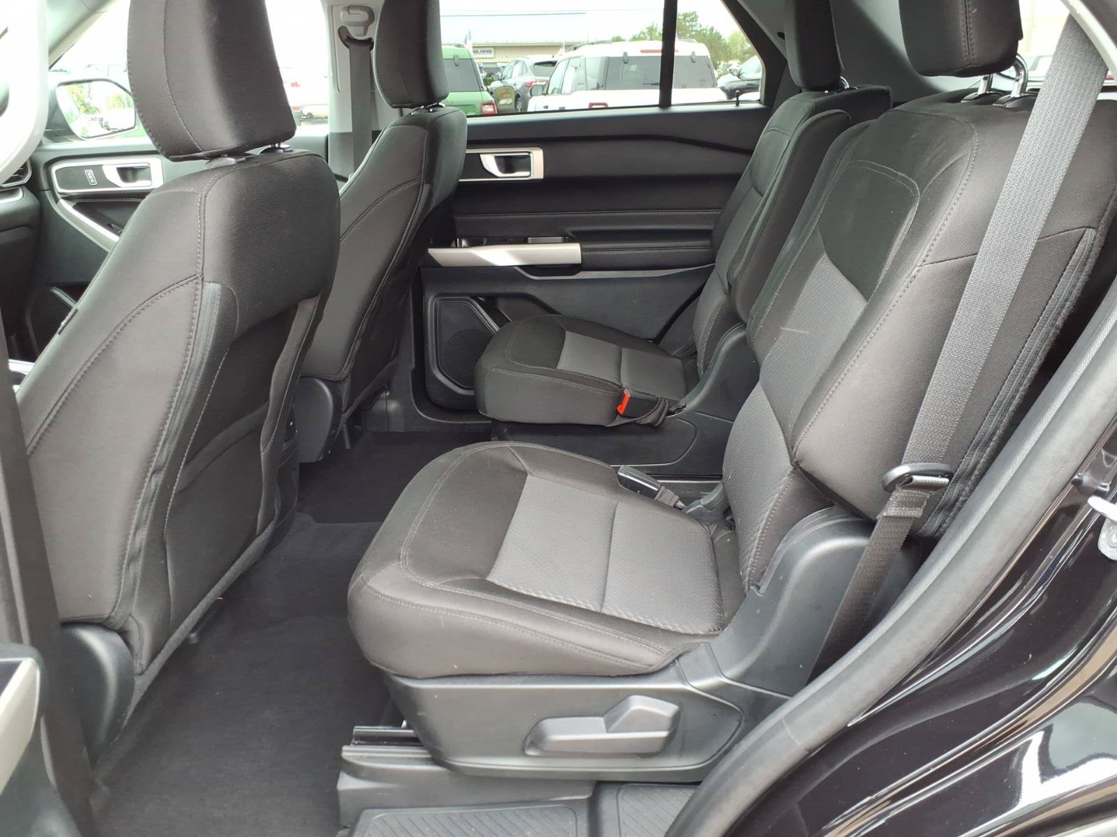 Certified 2023 Ford Explorer XLT AWD/4WD image 14
