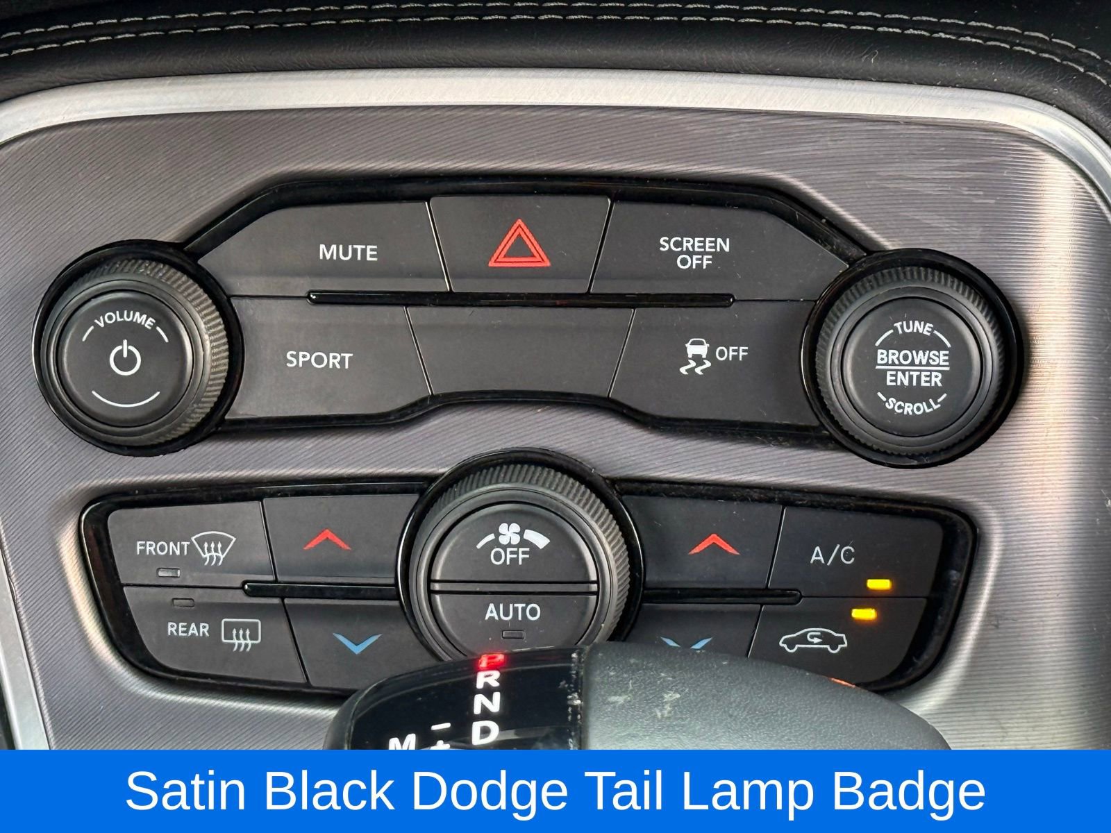 Used 2021 Dodge Challenger SXT w/ Blacktop Package image 23