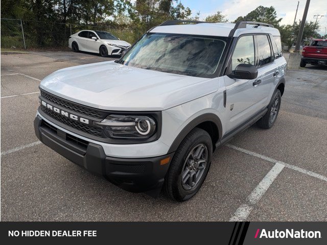 New 2026 Ford Bronco Sport Big Bend